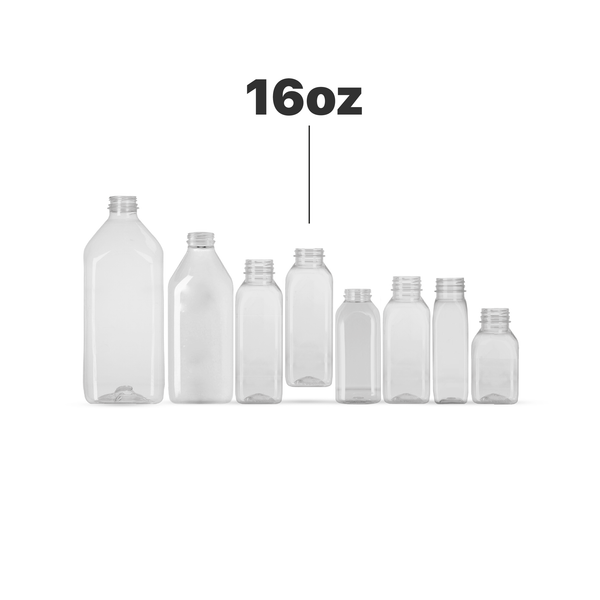 Milkman Bottle - 16oz