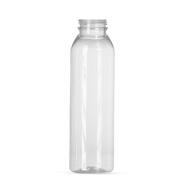 Round Bottle - 12oz