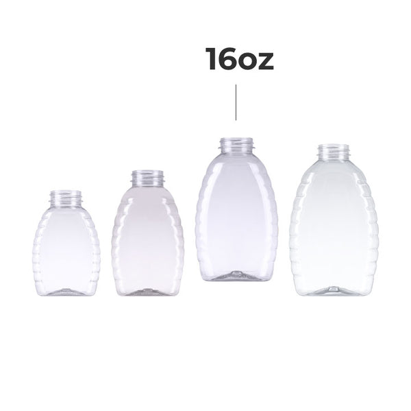 Honey Bottle - 16oz