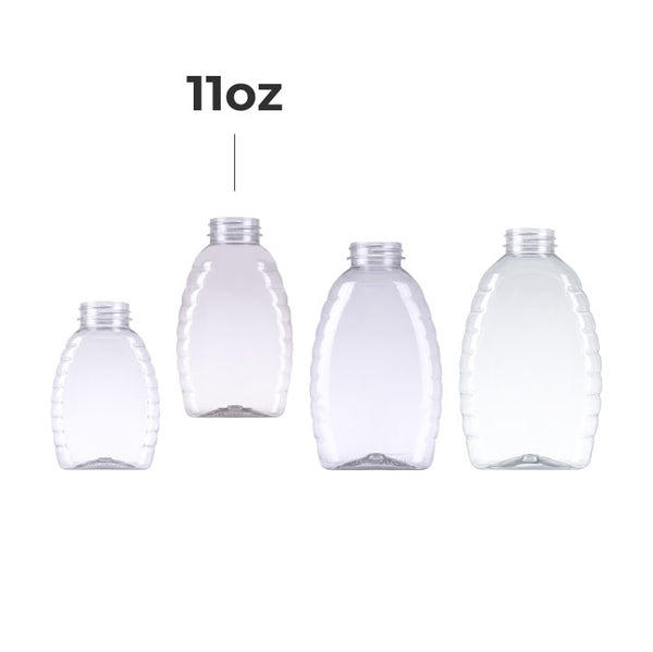 Honey Bottle - 11oz