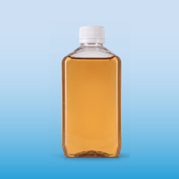 Oblong Bottle - 6oz