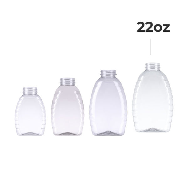 Honey Bottle - 22oz