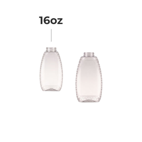 Honeycomb Oval 38(400) - 16oz