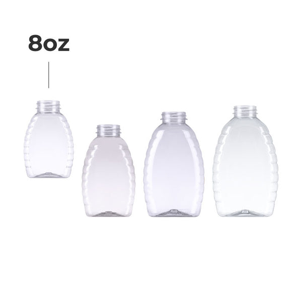 Honey Bottle - 8oz