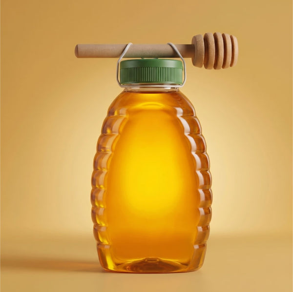 Honey Bottle - 11oz