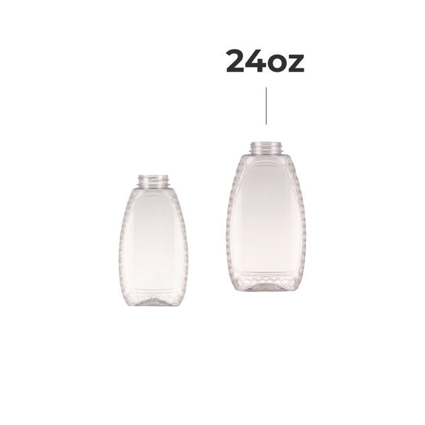 Honeycomb Oval 38(400) - 24oz