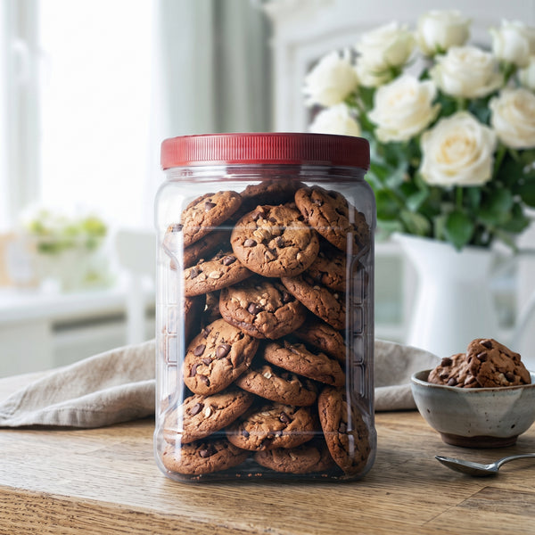 Pinch Grip Jar - 64oz