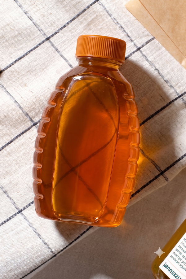 Honey Bottle - 22oz