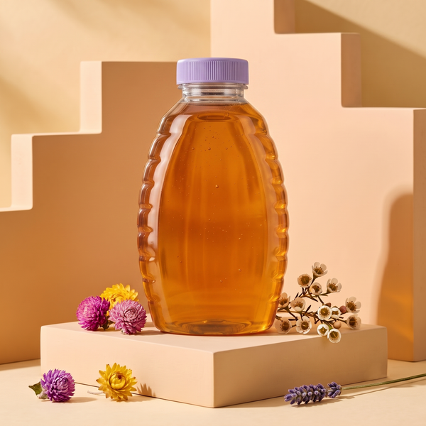 Honey Bottle - 16oz