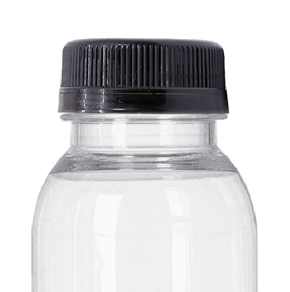 Round Bottle - 12oz