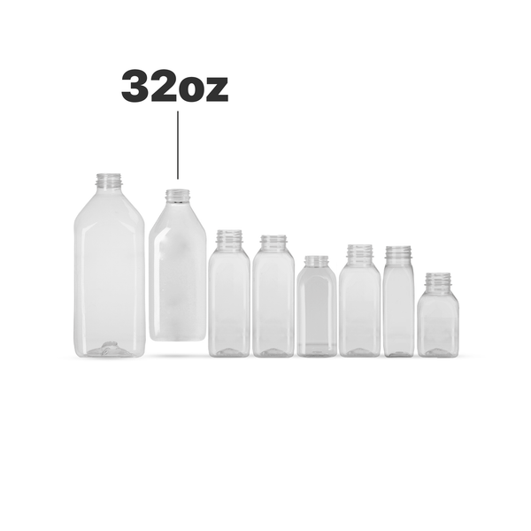 Milkman Bottle - 32oz