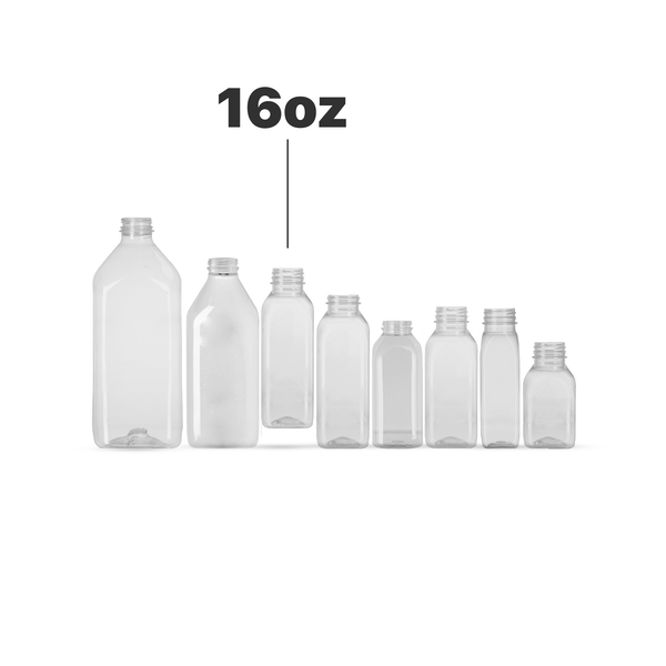 Milkman Bottle - 16oz