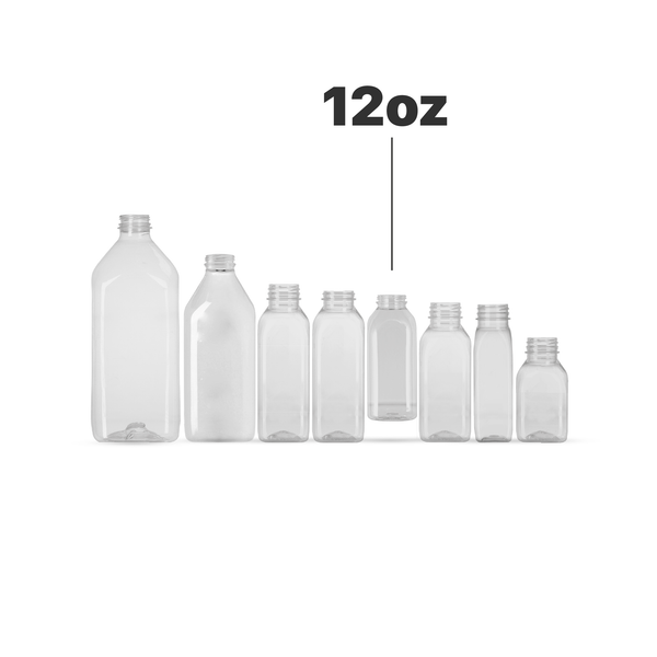 Milkman Bottle - 12oz