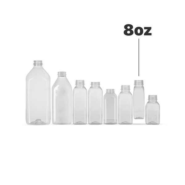 Milkman Bottle - 8oz
