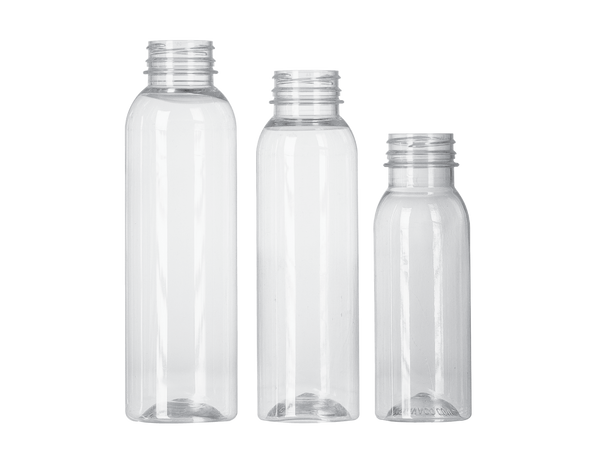 Round Bottle - 4oz