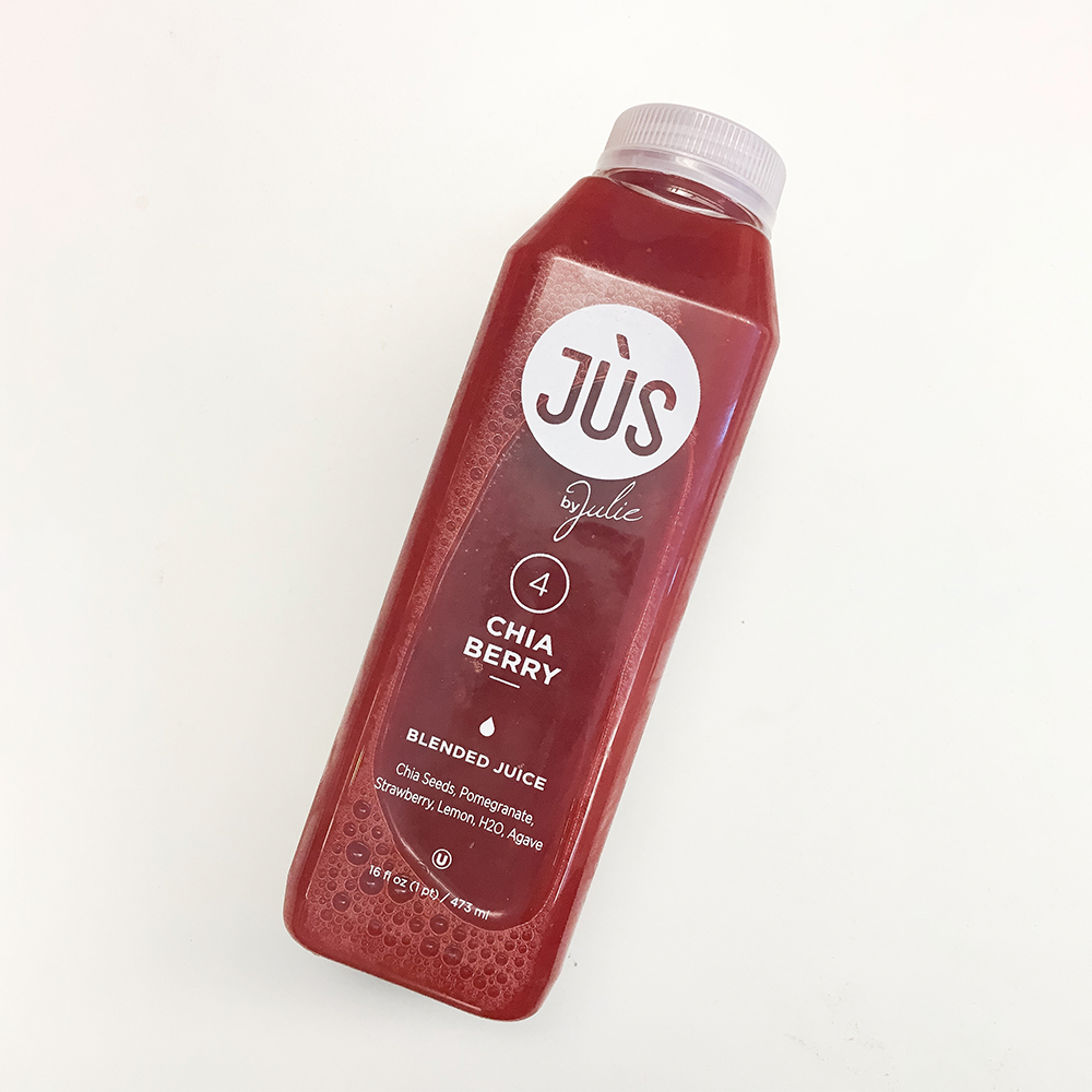 12 oz Square Juice Bottle Sample